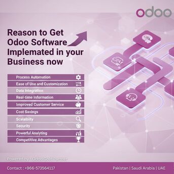 Odoo ERP Implementation Services photo 1