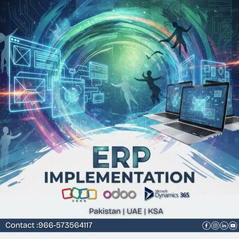 Transform Your Business With Smart ERP Solutions - Small Business , Startups photo 1
