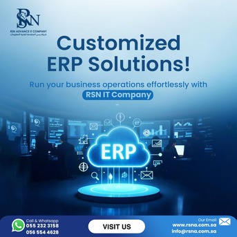 Empower Your Business With Customized ERP Solutions photo 1