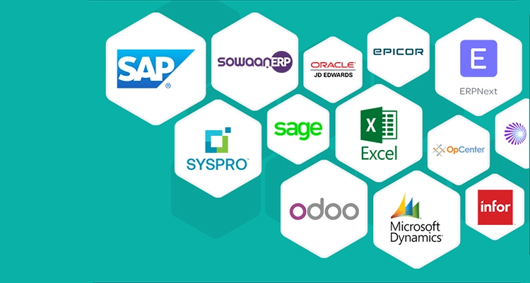 Odoo , MS Dynamics , SAP, Oracle Implementation photo 2