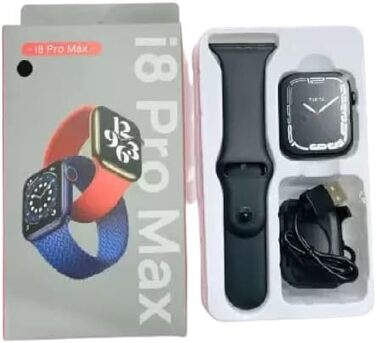 SAR 80,  New Pro Max Smart Watch