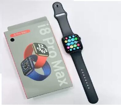 SAR 80,  New Pro Max Smart Watch photo 3
