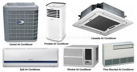 Air Conditioning & Ducting Work (HVAC) Jeddah, Makkah, Madina photo 2