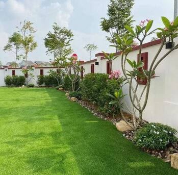 Garden & Landscape, Renovation & Maintenance, Swimming Pool Services - تنسيق حدائق