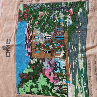 SAR 120,  Two ✋️MADE Tapestry