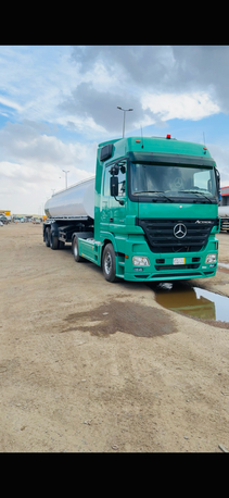 Water Delivery