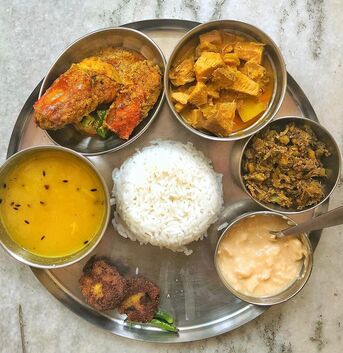South Indian Home Cooked Meal ( Lunch & Dinner)  Pick Up Only photo 3