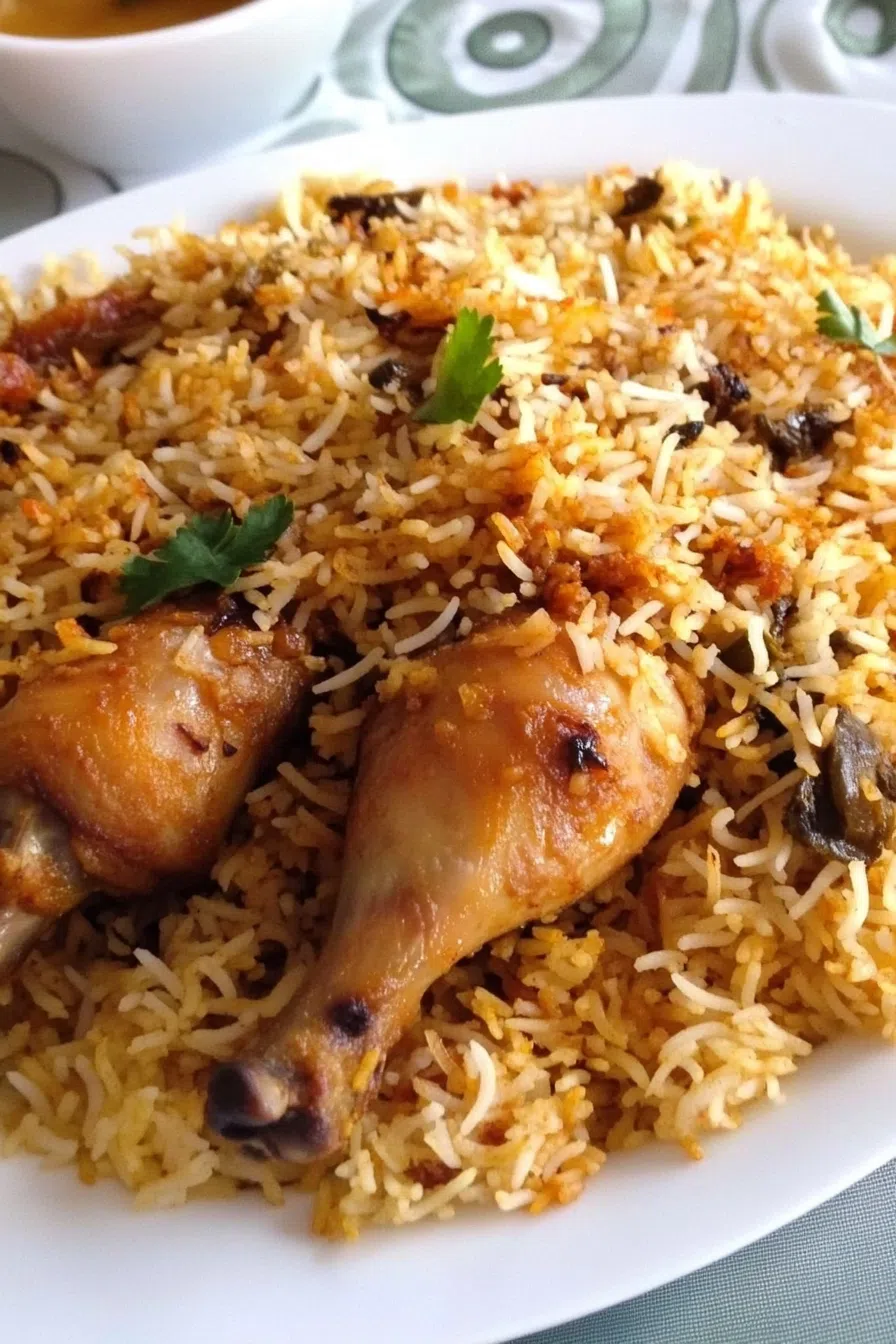 Hyderabadi Dishes Available photo 1