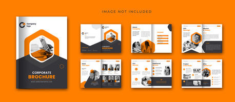 Professional Company Profile Design Services photo 1