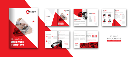 Professional Company Profile Design Services photo 2