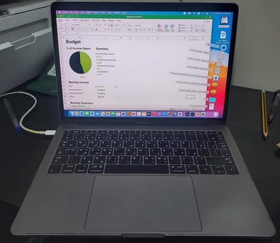 SAR 2500,  Apple Laptop photo 3