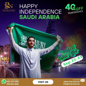 National Day Special – Save 40% (22–23 Sept) photo 2