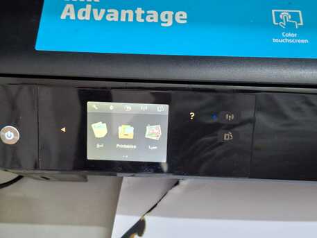 SAR 140,  HP Deskjet All In One Printer 4515 photo 1