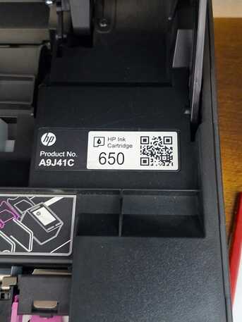 SAR 140,  HP Deskjet All In One Printer 4515 photo 2