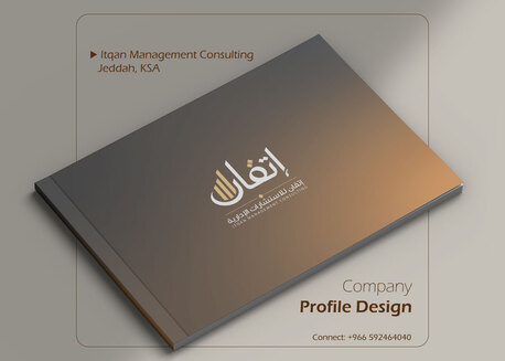 Professional Company Profile photo 1
