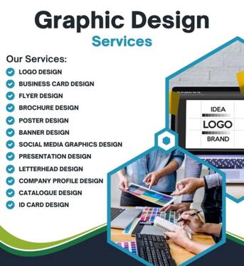 Graphic Design Services photo 1