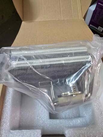 SAR 150,  Thermalright SI-100 CPU Cooelr photo 2