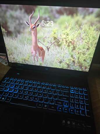 SAR 6000,  Predator NEO 16 RTX 4060 I7 13th Gen photo 3