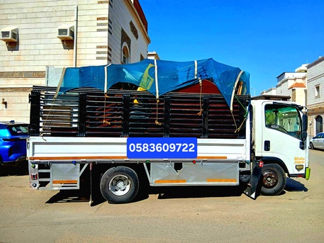 Dabbab & Dyna Service In Jeddah For▪︎ Rent With House Furniture Shifting  0583609722 photo 1