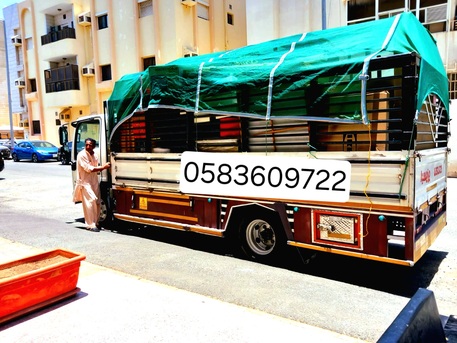 Dyna Truck Dabbab .Available In Dammam For House Shifting 0583609722