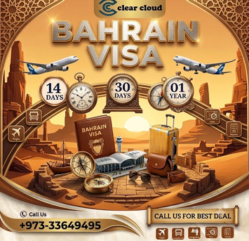 Looking For BAHRAIN Visa-We Are Here To Help You photo 2