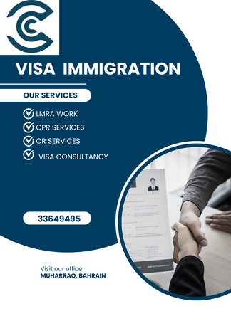 Fast & Reliable Document Clearance - Visa, CR & LMRA Services photo 1