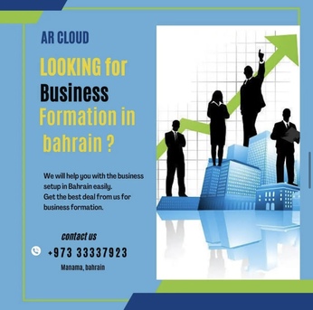 LOOKING For Business Formation In Bahrain? We Will Help You In Setup Pls Call Us photo 1