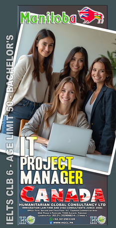 IT Professionals In Demand In Manitoba Canada photo 1