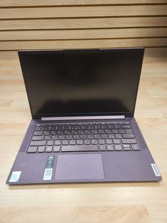SAR 1599,  Lenovo Thinkpad Yoga Slim7  I5 11th Gen Ram/8GB SSD/256GB photo 1