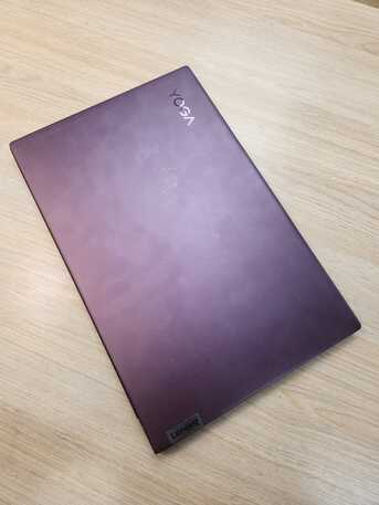 SAR 1599,  Lenovo Thinkpad Yoga Slim7  I5 11th Gen Ram/8GB SSD/256GB photo 3