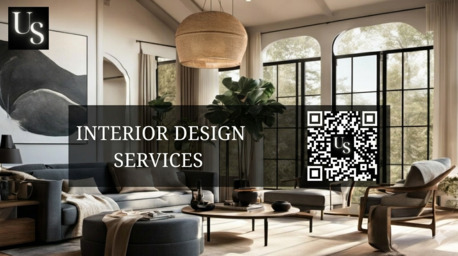 *Architectural & Interior Design Services*