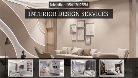 Interior Design Solutions For Residential, Commercial, And Hospitality Spaces. photo 2