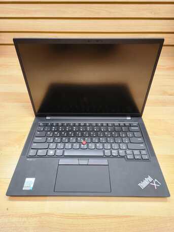 SAR 2199,  Lenovo X1 Carbon TOUCH I5 11th Gen Ram 32GB SSD 512GB photo 1