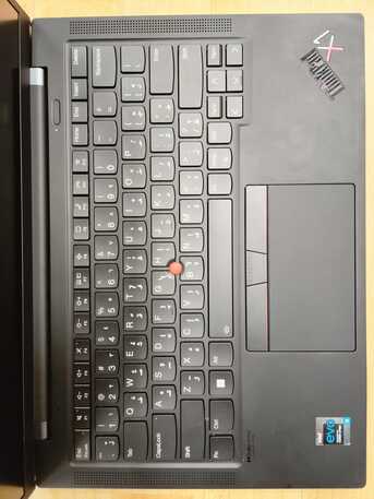 SAR 2199,  Lenovo X1 Carbon TOUCH I5 11th Gen Ram 32GB SSD 512GB photo 2