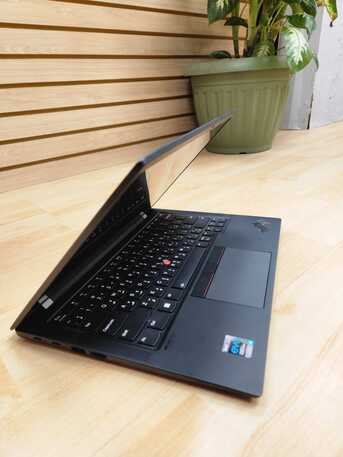 SAR 2199,  Lenovo X1 Carbon TOUCH I5 11th Gen Ram 32GB SSD 512GB photo 3