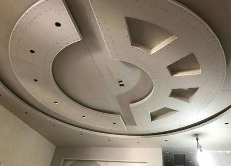 Gypsum Board,cement Board And Pait Installation Expert photo 2