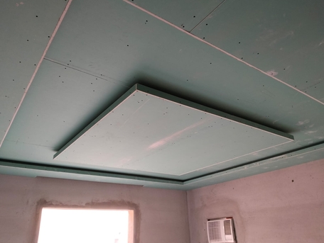 Gypsum Board,cement Board And Pait Installation Expert photo 3