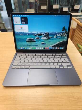 SAR 2199,  MacBook Neo 13" 2026 A18 Pro 6CORE RAM:8GB SSD:256GB B.C 3(100%) photo 3