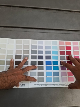 ???? Painting Services – Riyadh ???? photo 1
