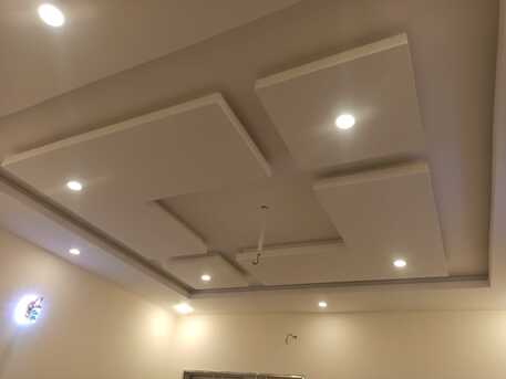 1.Gypsum Bored,2,Gypsum, 3, Molding Design .4, Painting photo 3