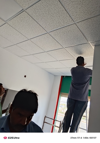 دیکورات داخلیہ جپسم بورد سیمنت بورد مستعا photo 1