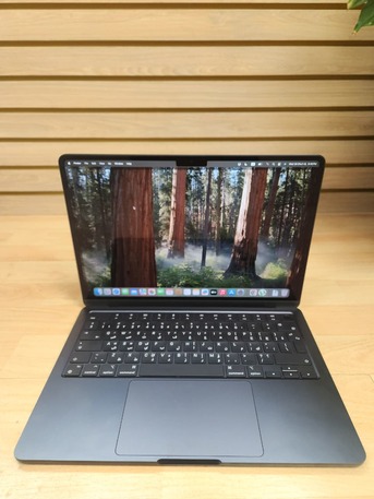 SAR 2499,  MacBook Air M2 13.6 2022 CPU 8CORE RAM 8GB SSD 512GB photo 1