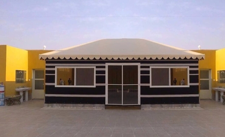 +966 57 611 6877 .حلول الخيام والمجالس ومواقف السيارات ا& photo 1