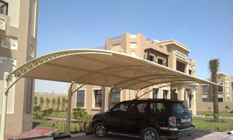 +966 57 611 6877 .حلول الخيام والمجالس ومواقف السيارات ا& photo 3