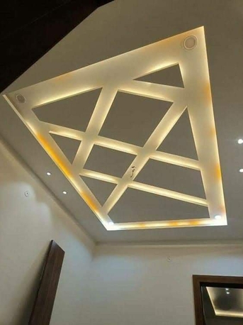 Gypsum Board And Gypsum Installation photo 1
