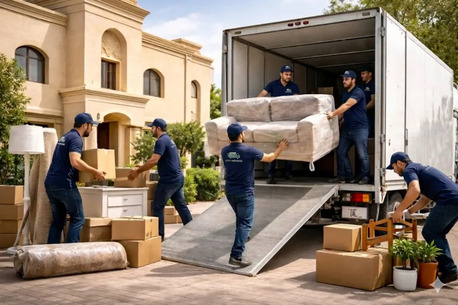 HOUSE SHIFTING ■ MOVERS PACKERS ■COMPANY ■PROFESSIONAL TEAM ■REASONABLE PRICE. 0568162490 photo 2