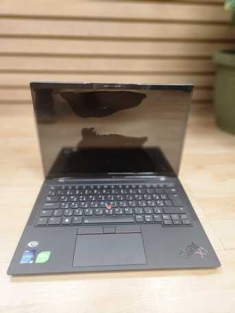 SAR 2299,  Lenovo X1 Carbon TOUCH I5 12th Gen Ram 32GB SSD 512GB photo 2