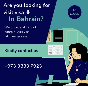 Are You Looking For Visit Visa In Bharain? Please Call Us Now For More Info photo 1