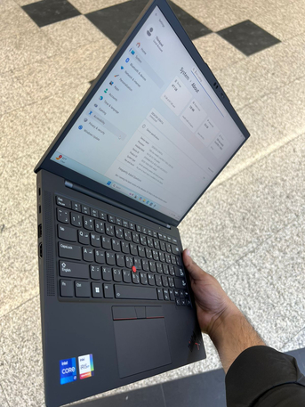 SAR 4100,  Lenovo Thinkpad X1 Carboon 13th Gen16GB/512SSD photo 2