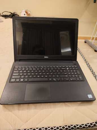 SAR 400,  Dell Core I5 Laptop For Sale Fully Functional photo 3